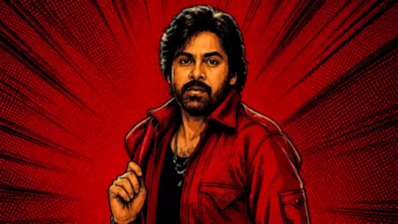 Pawan Kalyan Reveals He Almost Joined Naxal Movement in Youth