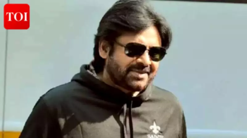 Pawan Kalyan Reveals Horror Movies Help Him Relax and Calm His Mind