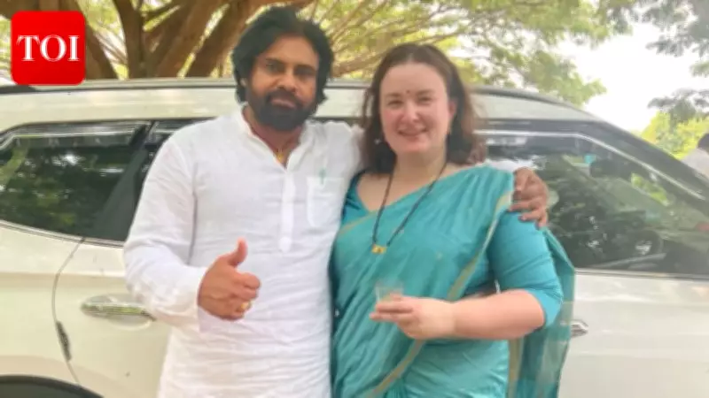 Pawan Kalyan's Wife Anna Shares Emotional Journey After His Deputy CM Oath