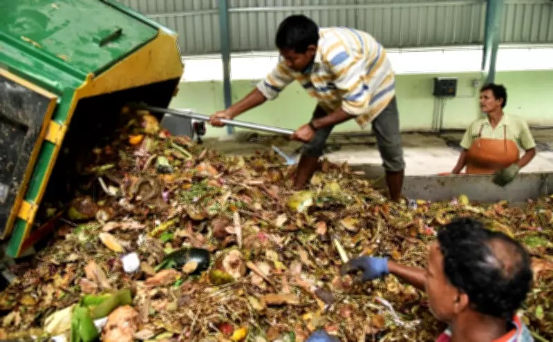 PCMC Issues Notices to Housing Societies for Wet Waste Processing by June 30