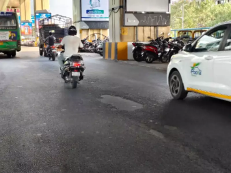 PCMC Road Repairs Delayed Again, Monsoon Pothole Woes Loom