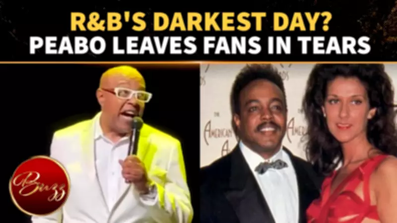 Peabo Bryson Dies at 75: Music World Mourns Legendary Singer