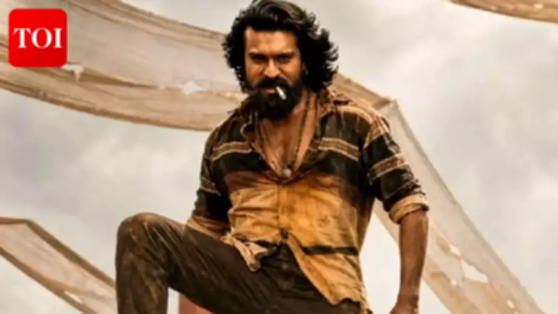 Peddi Advance Booking Crosses Rs 11 Crore Ahead of June 4 Release