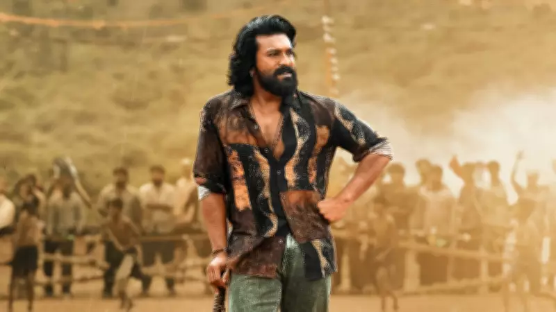 Peddi Collection Day 4: Ram Charan and Janhvi Kapoor's Sunday Box Office Performance