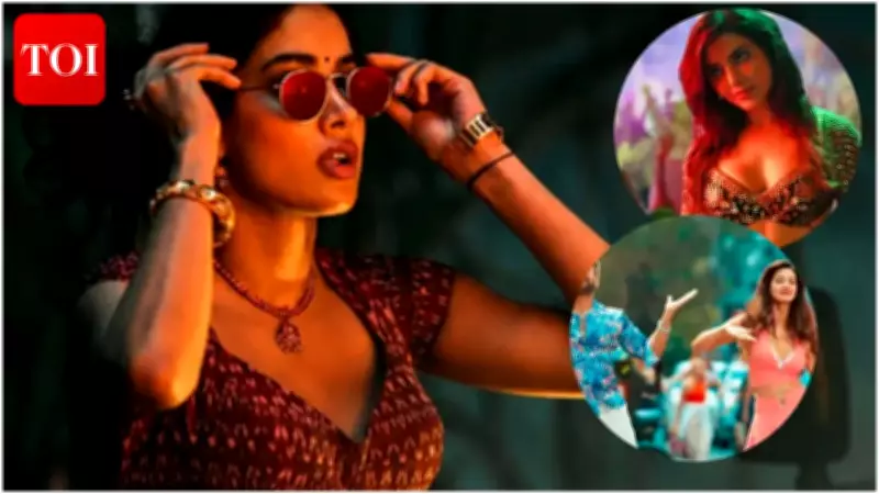 Peddi Controversy: Female Representation in South Indian Cinema Under Scrutiny