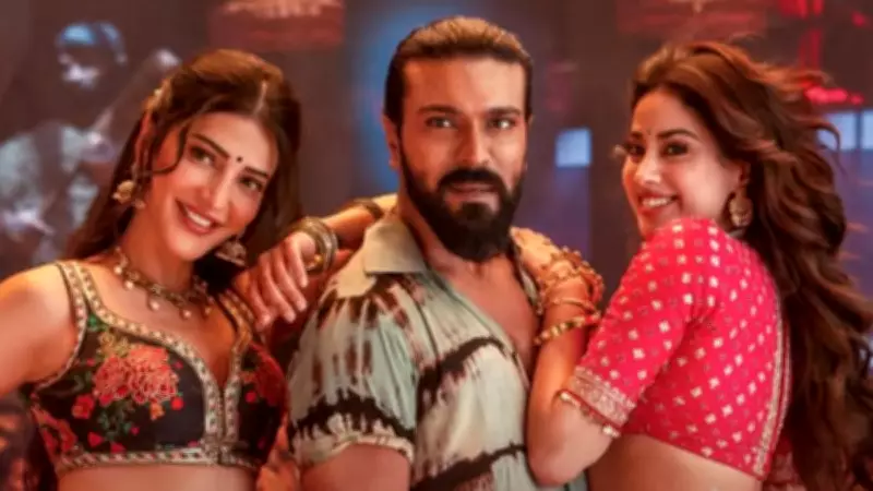 Peddi Day 2 Collection: Ram Charan, Janhvi Kapoor Film Crosses Rs 150 Crore Worldwide