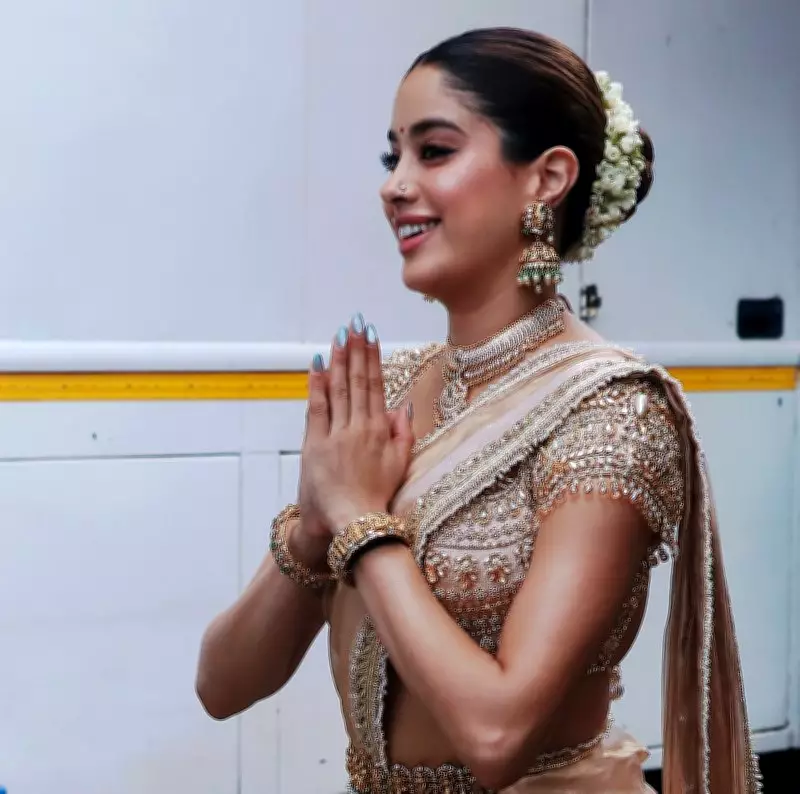 Peddi Director Apologises for Janhvi Kapoor Scenes Amid Backlash, Promises Changes