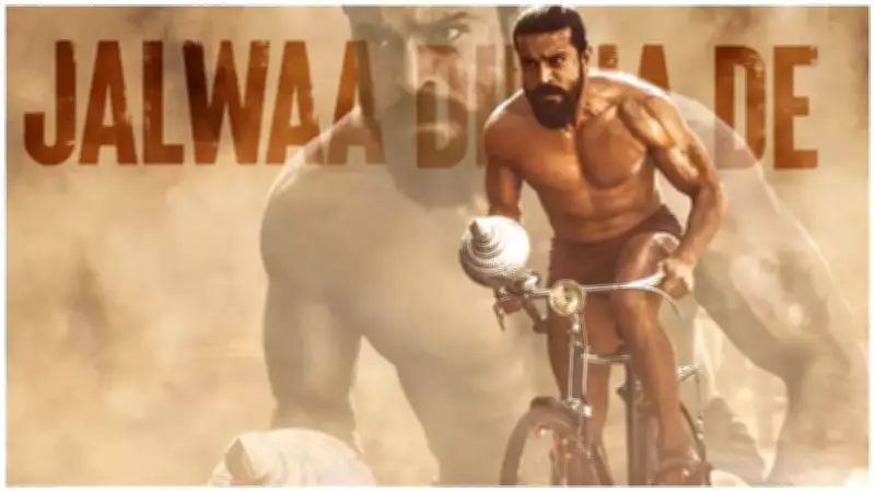 Peddi Movie Review and Release Live: Ram Charan Film Sets Grand Box Office Opening