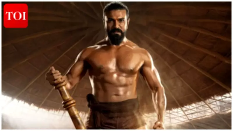 Peddi Twitter Review: Ram Charan Praised, Janhvi Kapoor Film Called Watchable