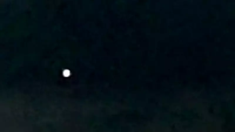 Pentagon Releases Video of Glowing Plasma-Like Sphere Hovering in Sky