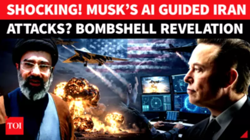 Pentagon Reveals Elon Musk's Grok AI Used in Military Strikes Against Iran