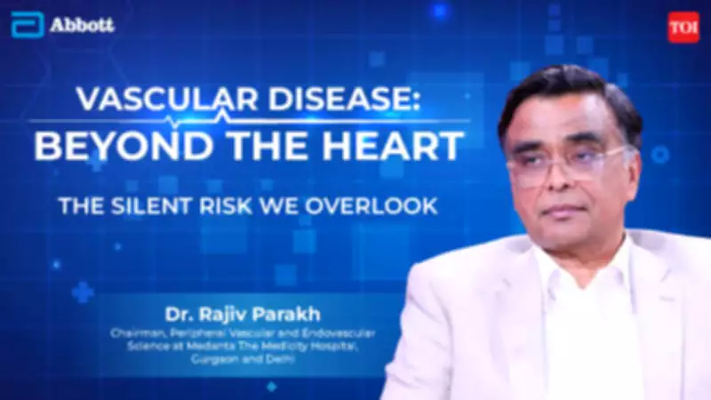Peripheral Vascular Disease: Symptoms, Risks, Prevention, and Treatment Explained