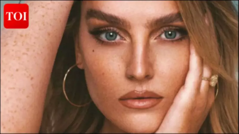 Perrie Edwards' Inspiring Quote on Being Authentic and Standing Out