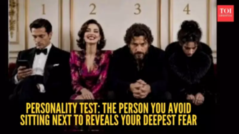 Personality Test: Who You Avoid Reveals Your Deepest Fear