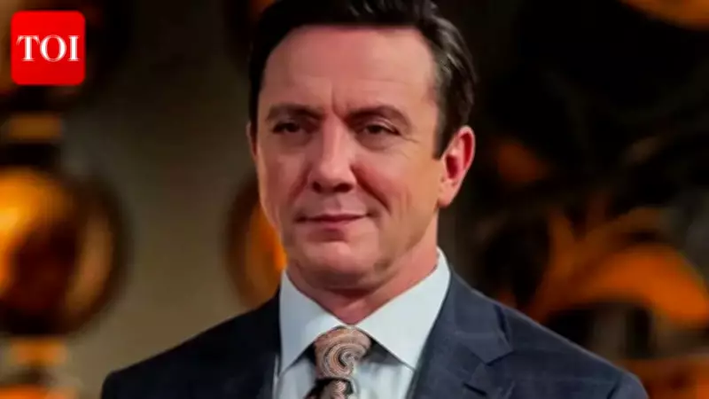 Peter Serafinowicz Joins Harry Potter HBO Series as Peeves the Poltergeist