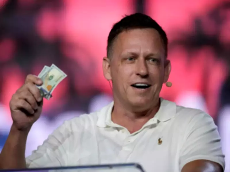 Peter Thiel: Avoid Mistakes? Then Don't Seek Secrets in Innovation