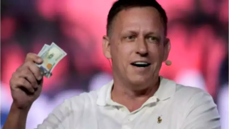 Peter Thiel's Family Office Signs Record Lease at Miami's 830 Brickell