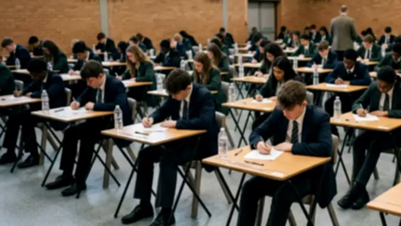 Petition Calls for Review of A-Level Maths Exam Over Difficulty