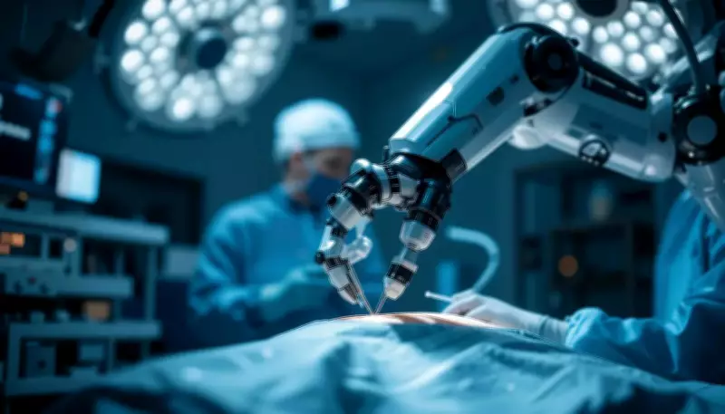 PGI Successfully Uses India's First Home-Grown Surgical Robot for Kidney Transplants