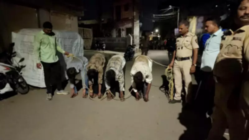 Pharmacist Injured in Clash Between Rival Groups in Kalyan