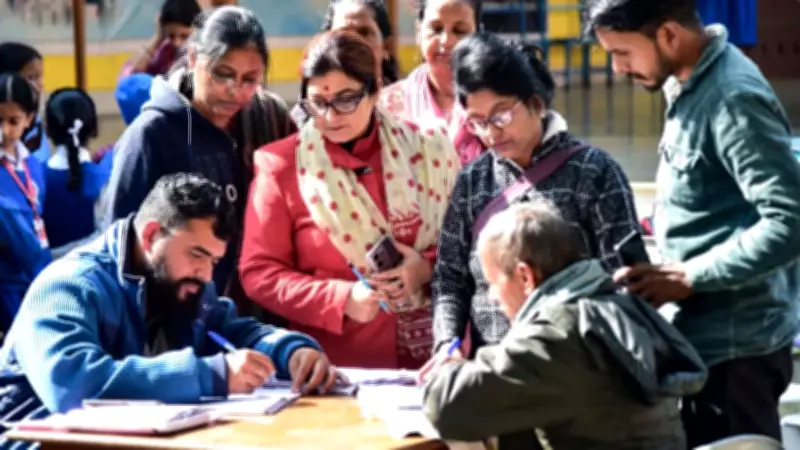 Phase 3 of Electoral Revision Begins in Odisha, Mizoram, Sikkim, Manipur