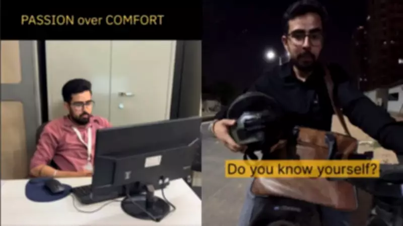 PhD Scholar Turns Rapido Driver to Escape Monotonous 9-5 Job, Earns Up to Rs 1500 Daily