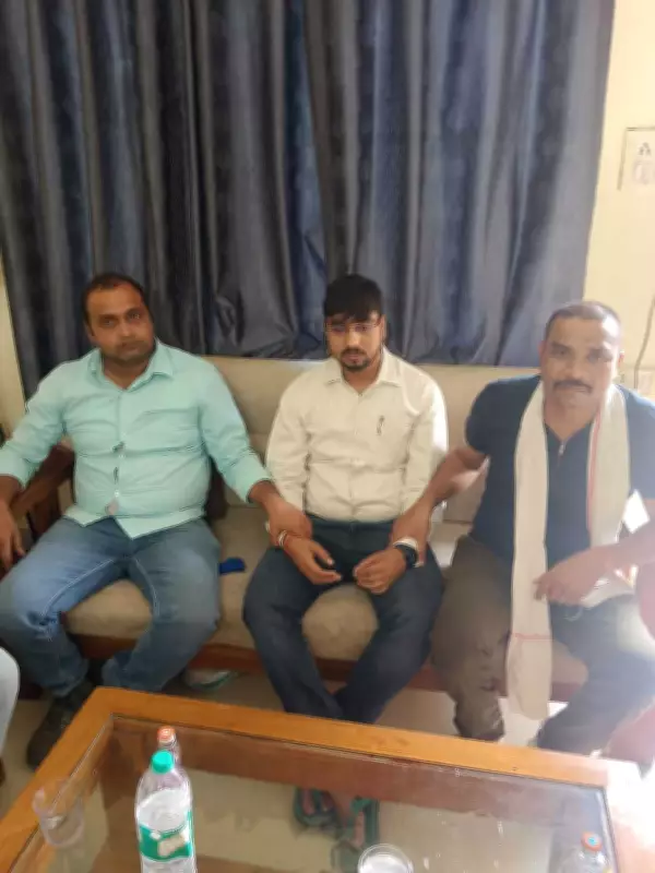 PHE Engineer Arrested for Bribe of Rs 30,000 in Anuppur