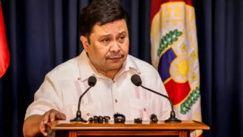 Philippine Senator Jinggoy Estrada Arrested on Plunder Charge in Flood Control Scam