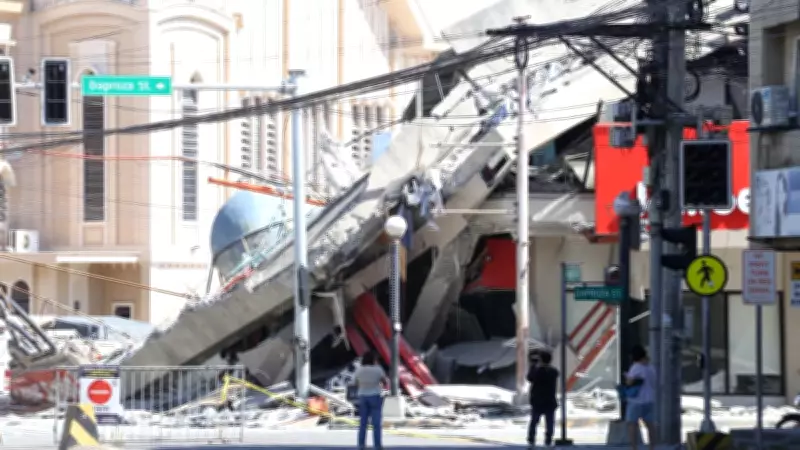 Philippines Earthquake Death Toll Rises to 35, Over 200 Injured