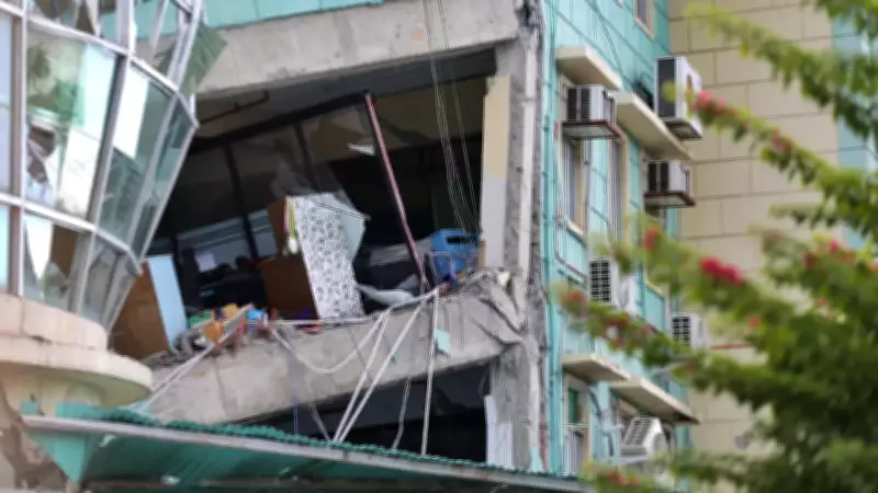 Philippines Earthquake Death Toll Rises to 46 as Rescuers Find Body in Supermarket Rubble
