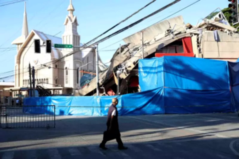Philippines Earthquake Displaces 20,000, Kills at Least 37