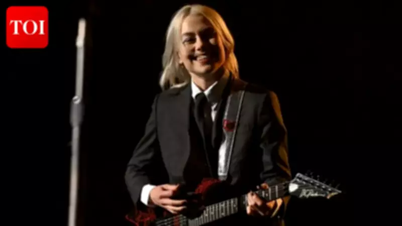 Phoebe Bridgers Announces 2026 Phone-Free 'Lost Tour' Across North America, UK, and Europe