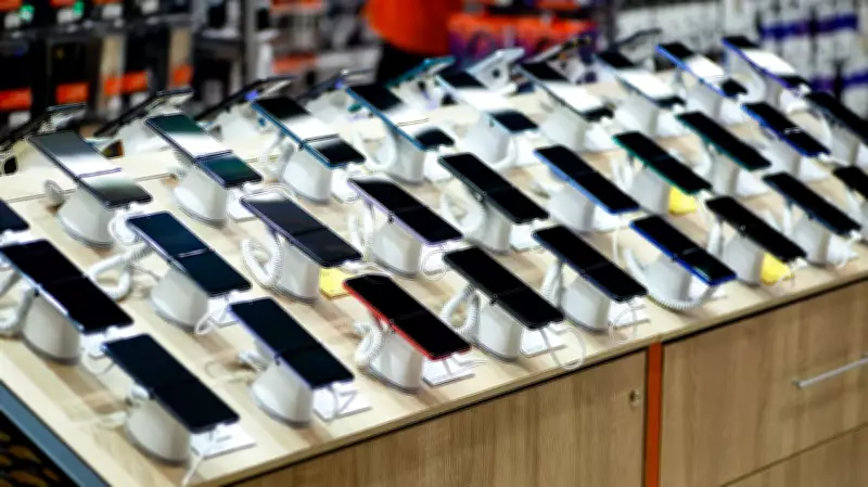 Phone Prices Spike as Chip Crunch Bites: Memory Costs Rise