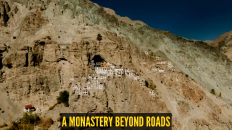 Phugtal Monastery: A Remote Himalayan Spiritual Retreat in Ladakh