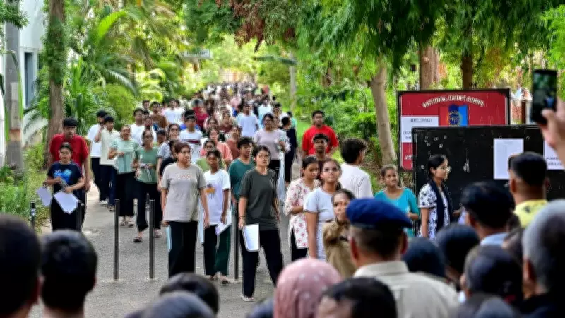 Physics Section in NEET 2026 Tougher, Students Say; Lower Cut-off Expected