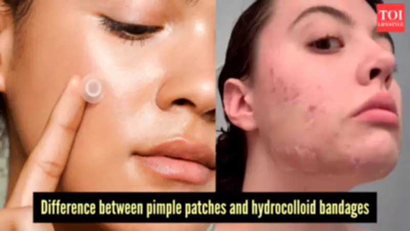 Pimple Patches vs Hydrocolloid Bandages: Which Is Better for Your Skin?