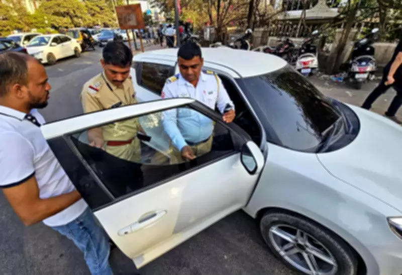 Pimpri Chinchwad Traffic Drive: 62,727 Drivers Fined Rs 6.76 Crore