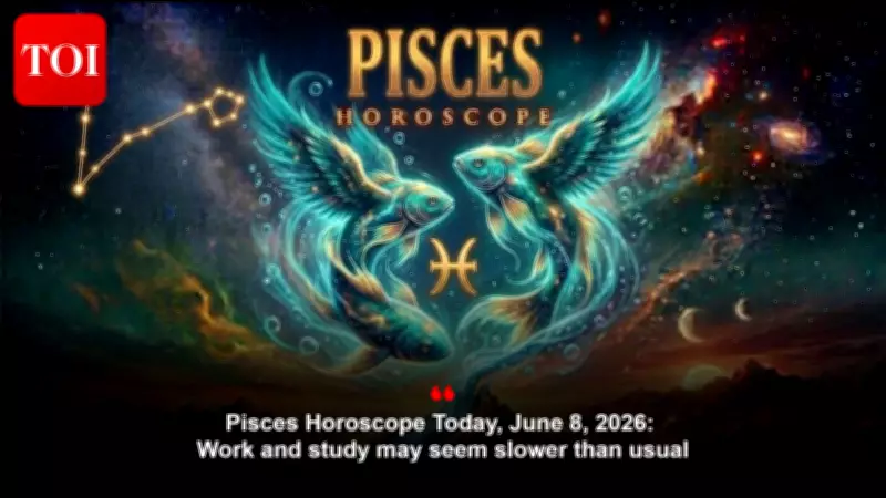 Pisces Horoscope: A Day for Patience and Inner Calm