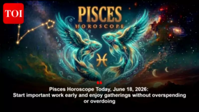 Pisces Horoscope: A Fresh Breeze Brings Hope, Love, and Career Success