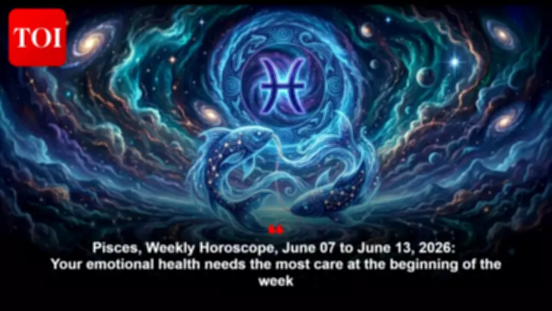 Pisces Weekly Horoscope: Patience and Discipline Bring Recovery and Rewards