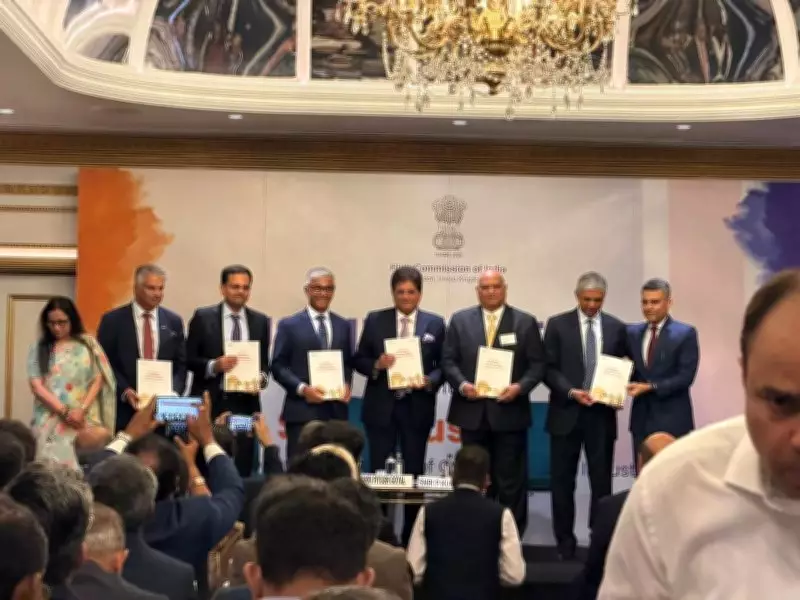 Piyush Goyal launches UK-India CETA Business Utilisation Manual in London