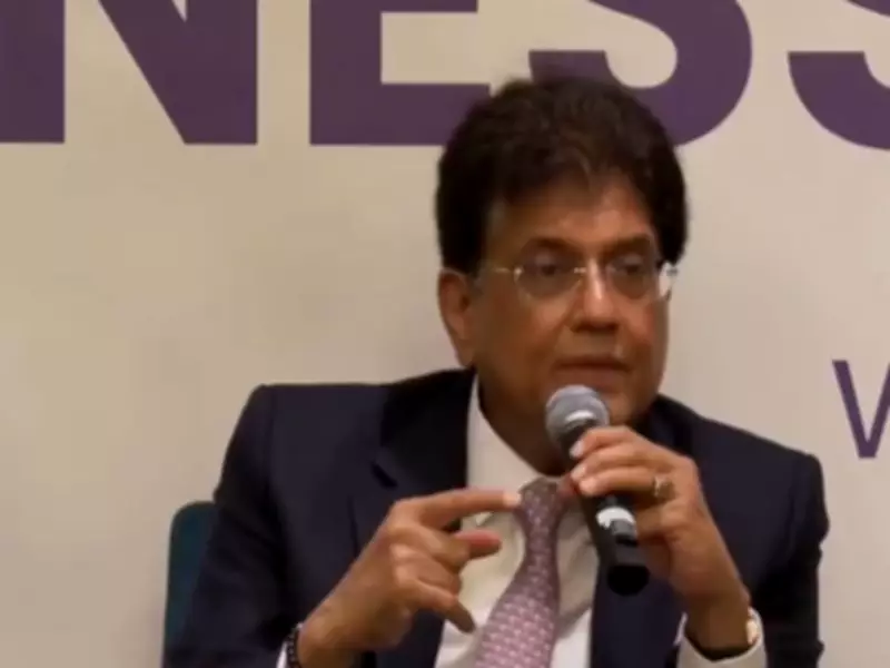 Piyush Goyal Slams Global Rating Agencies as Unfair to India in UK Trade Talks