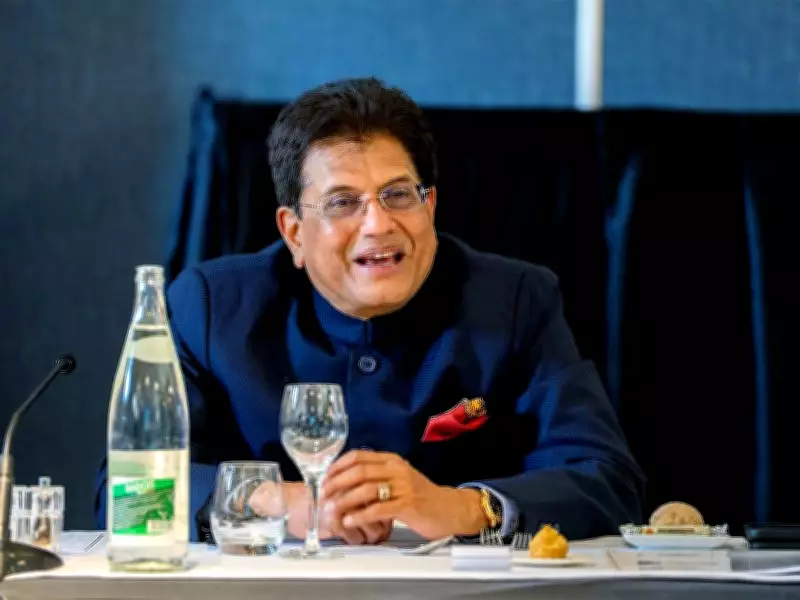 Piyush Goyal, UK Trade Secretary Discuss India-UK Innovation and Technology Ties