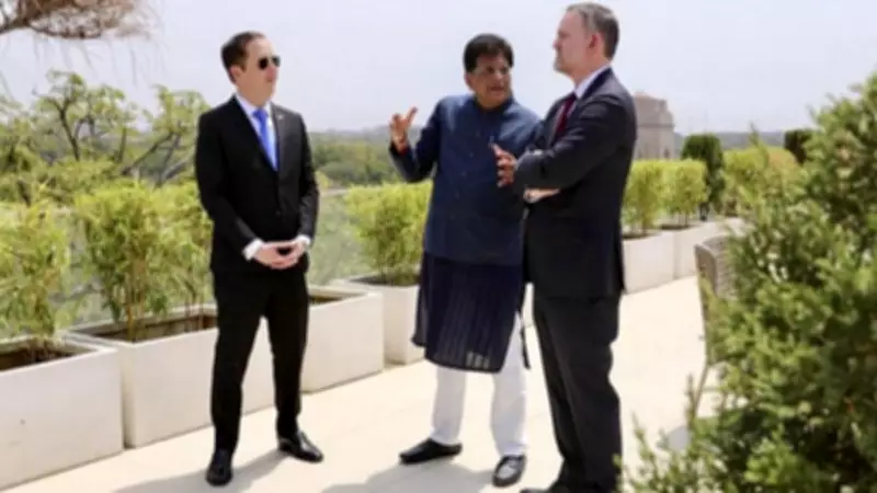 Piyush Goyal, US Trade Rep Greer Start Bilateral Trade Pact Talks