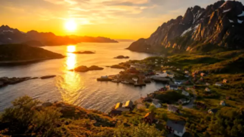 Places Where the Sun Never Sets: 9 Destinations with Midnight Sun