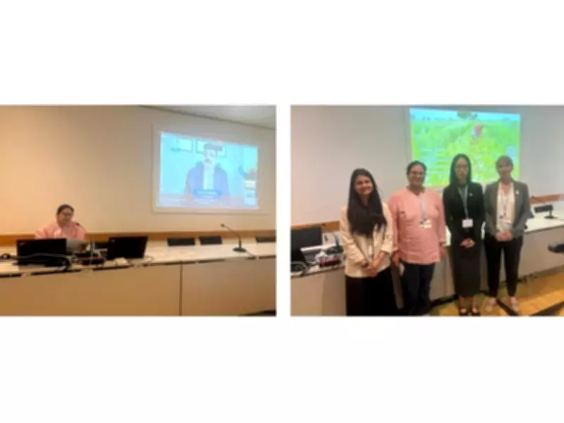 Placing Water at Core of Climate Action for Resilience at SB64 Bonn