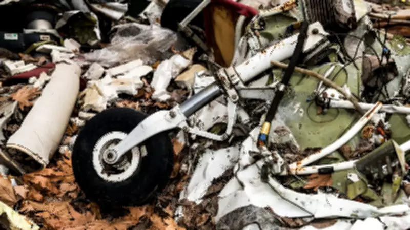 Plane crash in eastern France kills 11, authorities confirm