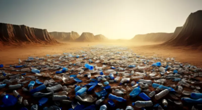 Plastic Bottles Last Centuries: Microplastics Now Everywhere