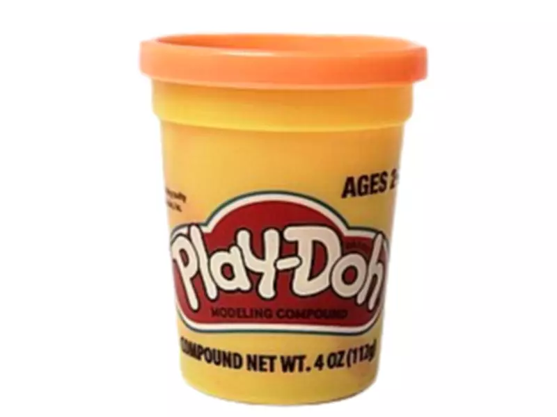 Play-Doh Was Originally Invented as a Wall Cleaner, Not a Toy