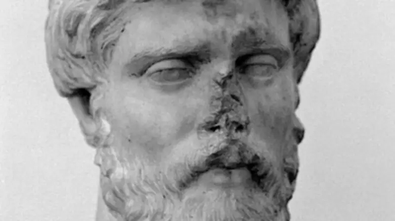Plutarch Quote: Mind Is Not a Vessel to Be Filled, But a Fire to Be Kindled
